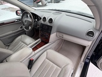 Mercedes-Benz ML vaihtoauto