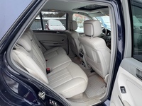 Mercedes-Benz ML vaihtoauto