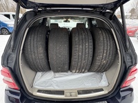 Mercedes-Benz ML vaihtoauto