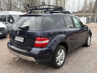 Mercedes-Benz ML vaihtoauto