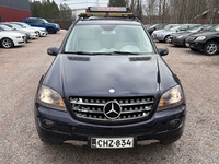 Mercedes-Benz ML vaihtoauto