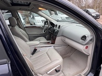 Mercedes-Benz ML vaihtoauto