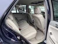 Mercedes-Benz ML vaihtoauto