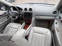 Mercedes-Benz ML vaihtoauto