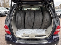 Mercedes-Benz ML vaihtoauto