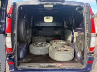 Mercedes-Benz Vito vaihtoauto