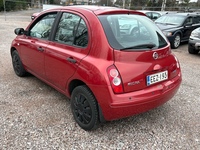 Nissan Micra vaihtoauto
