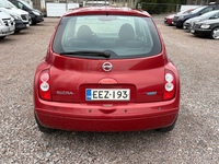 Nissan Micra vaihtoauto
