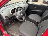 Nissan Micra vaihtoauto