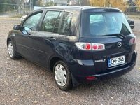 Mazda 2 vaihtoauto