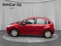 Citroën C3 vaihtoauto