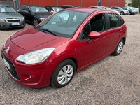 Citroën C3 vaihtoauto