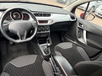 Citroën C3 vaihtoauto
