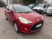 Citroën C3 vaihtoauto