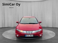 Honda Civic vaihtoauto