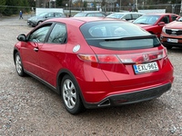 Honda Civic vaihtoauto
