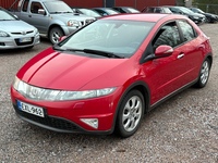 Honda Civic vaihtoauto