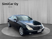 Mercedes-Benz CLS vaihtoauto