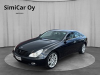 Mercedes-Benz CLS vaihtoauto