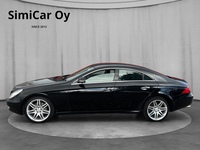 Mercedes-Benz CLS vaihtoauto