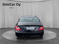 Mercedes-Benz CLS vaihtoauto