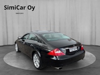 Mercedes-Benz CLS vaihtoauto