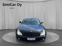 Mercedes-Benz CLS vaihtoauto