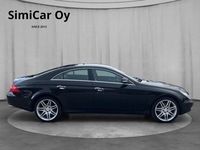Mercedes-Benz CLS vaihtoauto