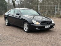 Mercedes-Benz CLS vaihtoauto