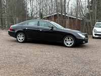 Mercedes-Benz CLS vaihtoauto