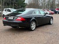 Mercedes-Benz CLS vaihtoauto