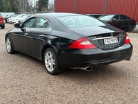 Mercedes-Benz CLS vaihtoauto