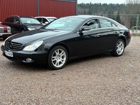Mercedes-Benz CLS vaihtoauto