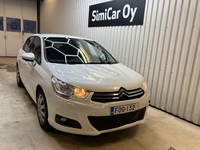 Citroën C4 vaihtoauto