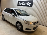 Citroën C4 vaihtoauto