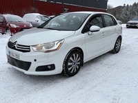 Citroën C4 vaihtoauto