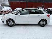 Citroën C4 vaihtoauto
