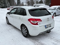 Citroën C4 vaihtoauto