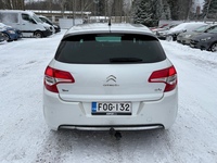 Citroën C4 vaihtoauto