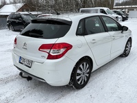 Citroën C4 vaihtoauto