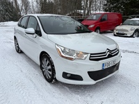 Citroën C4 vaihtoauto