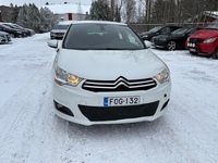 Citroën C4 vaihtoauto