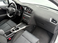 Citroën C4 vaihtoauto