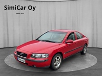 Volvo S60 vaihtoauto