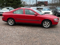 Volvo S60 vaihtoauto