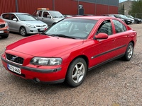 Volvo S60 vaihtoauto