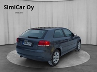 Audi A3 vaihtoauto