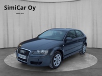 Audi A3 vaihtoauto