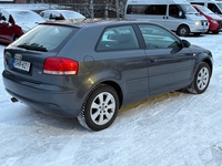 Audi A3 vaihtoauto