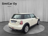 Mini One vaihtoauto
